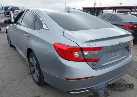 2020 Honda Accord Ex z USA, uszkodzony, nr VIN 1HGCV1F45LA068258